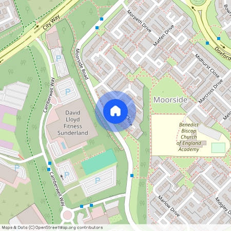 Morval Close, Sunderland SR3