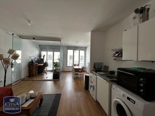 Appartement à louer 2 pièces 46.54m² - Photo 1
