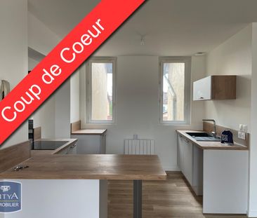 Location Appartement 3 pièces 63m² BOURG EN BRESSE 01000 - Photo 1