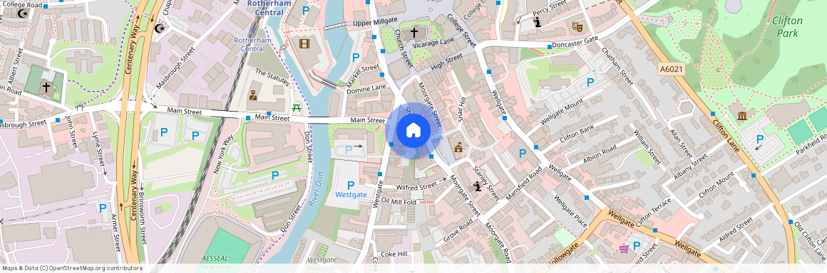 14-16 Ship Hill, S60 2HG