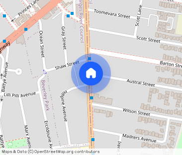 1/60 ROCKY POINT ROAD Kogarah - Photo 1