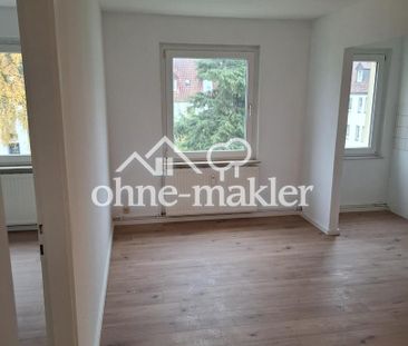 Kleine sanierte Wohnung für 1-2 Personen in Sackgasse - Foto 1