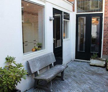 Perfect onderhouden 4 kamer gezinswoning met tuin in Wittevrouwen. - Foto 5