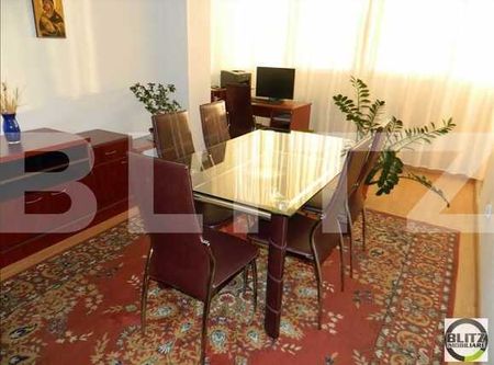 3 camere, 65 mp, imobil nou, mobilat dragut, zona Dorobantilor, prima inchiriere - Photo 4