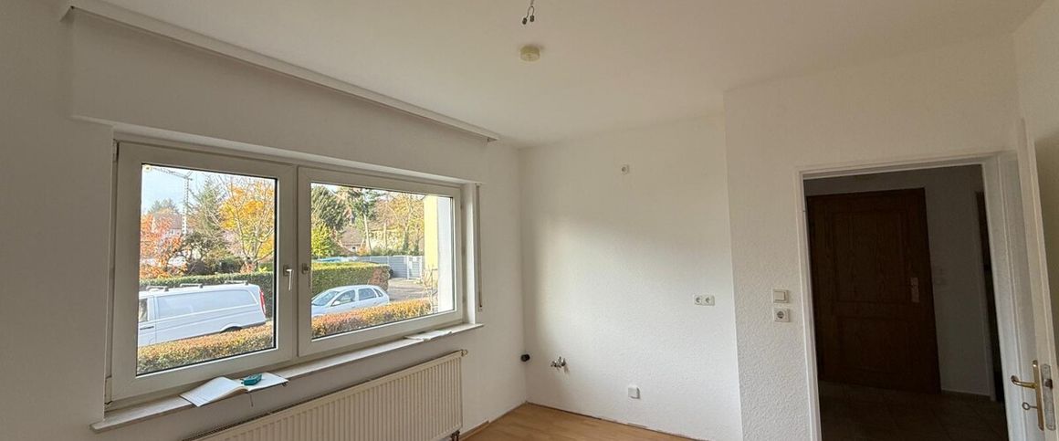 Charmante 1,5-Zimmer-Wohnung mit Balkon und Blick ins Grüne - Photo 1