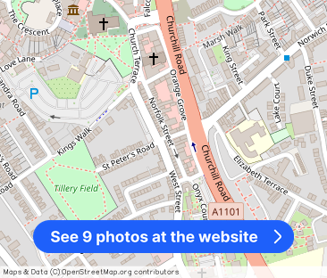 Norwich Street, Wisbech, PE13 - Photo 1