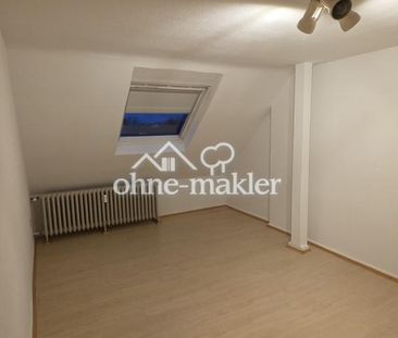 Am Schloss Jägerhof - Dachgeschoss Apartment mit Aufzug - Bad NICHT... - Photo 6