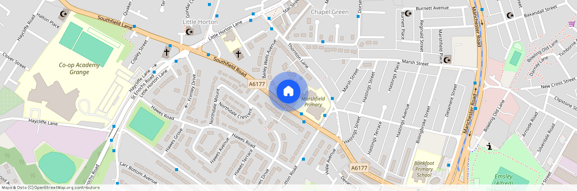 Newforth Grove, Bradford