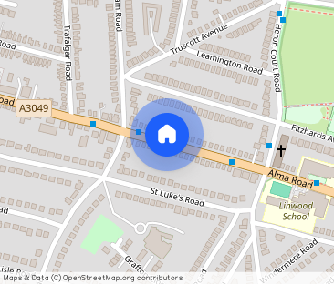 Alma Road, Bournemouth - Photo 1