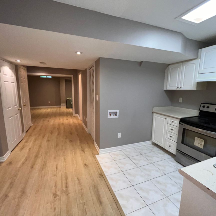 For Lease - 13 Darren Hill Trail Unit# BSMT, Markham, Ontario - Photo 1