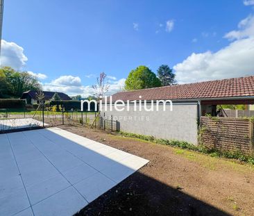 Villa neuve mitoyenne avec jardin - Foto 5