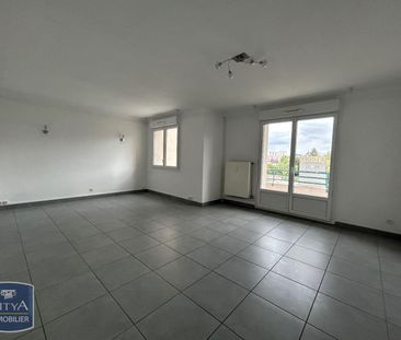 Location Appartement 3 pièces 67m² GRENOBLE 38100 - Photo 2