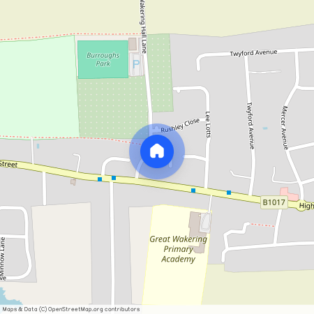 York Mews, Southend On Sea, Essex