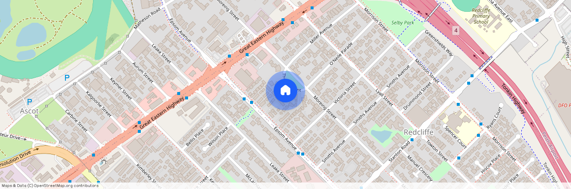 14b The Crescent, WA 6104, Redcliffe