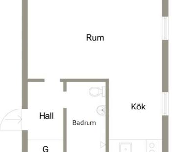 Terapivägen, Huddinge - Photo 4