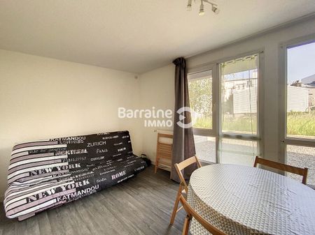 Location appartement à Brest 18.74m² - Photo 4