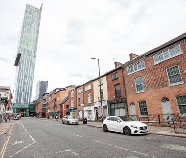 4 bedroom house to rent Liverpool Road, M3 - Photo 1