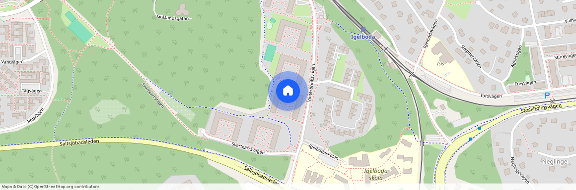 Vinterbrinksvägen 7, 133 32 Saltsjöbaden, Stockholm