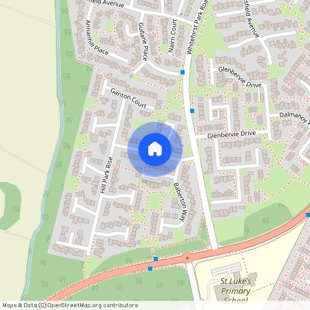 Edzell Row, Kilwinning, KA13