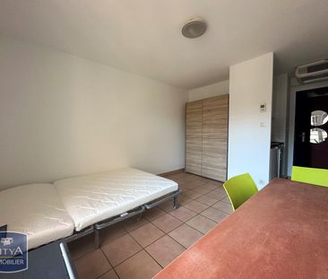 Location Appartement 1 pièce 18m² AVIGNON 84000 - Photo 2