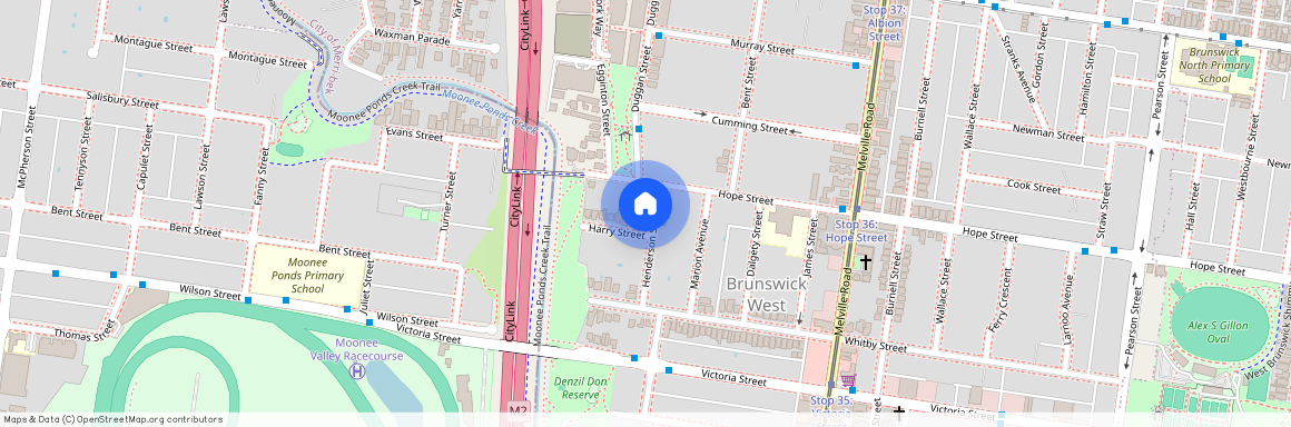 Henderson Street 21, VIC 3055, Brunswick West