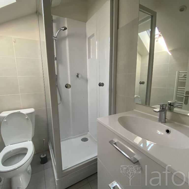 Appartement Blois 1 pièce(s) 20 m2 - Photo 1