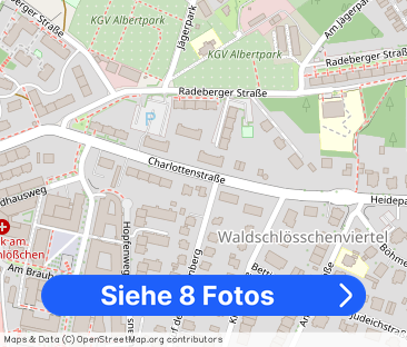 Große 3-Raum-Wohnung über 2 Etagen - Foto 1