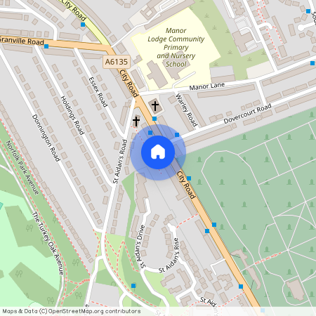 City Road, Sheffield, S2
