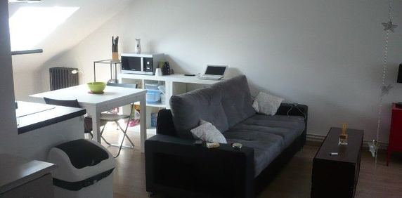 Appartement 1 pièce à louer - Photo 2