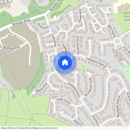 Alderwood, Kendal