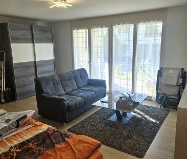 1.5 Zimmer, 35 m², EG - Photo 1
