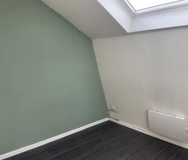 A LOUER : T2 à LAMBERSART • Rue Auguste Delecourt - LAMBERSART • 570 € - Photo 2