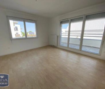 Appartement à louer 2 pièces 40.7m² - Photo 3