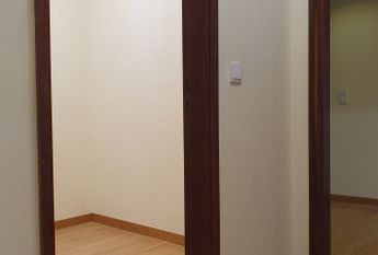 Apartamento T3 situado na zona residencial da Forca, em Aveiro.