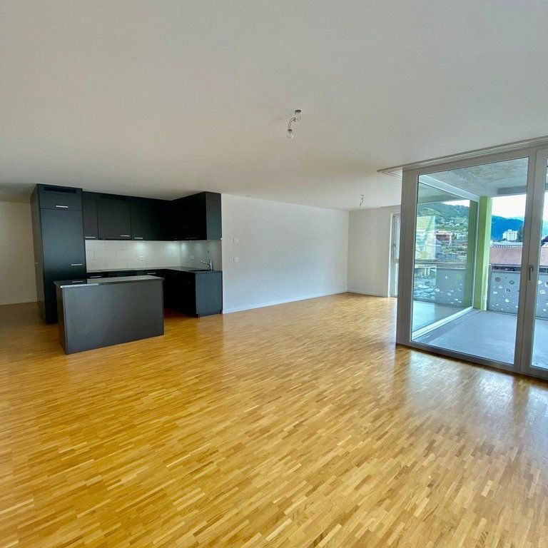 3.5 Zimmer, 91 m², 5. Stock - Photo 1