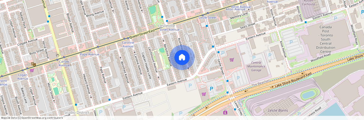 36 Rushbrooke Avenue, Toronto