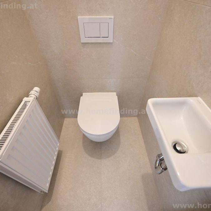 Erstbezug nahe der Lange Gasse: 5-Zimmerwohnung mit Klopfbalkon I unbefristet - Foto 1