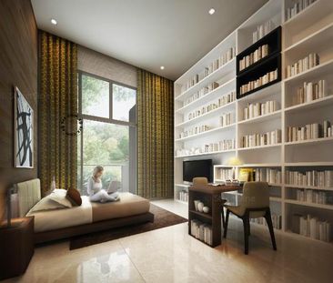 Stratum (D18), Condominium - For Rent - Photo 2