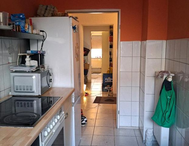 2 Zimmer Wohnung 54mm² Nürnberg Südstadt zu vermieten - Foto 1
