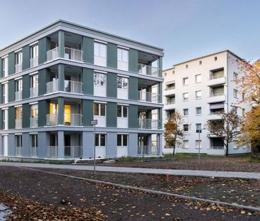 Top 2-Zimmer neubau Wohnung mit großen Balkon - Photo 1