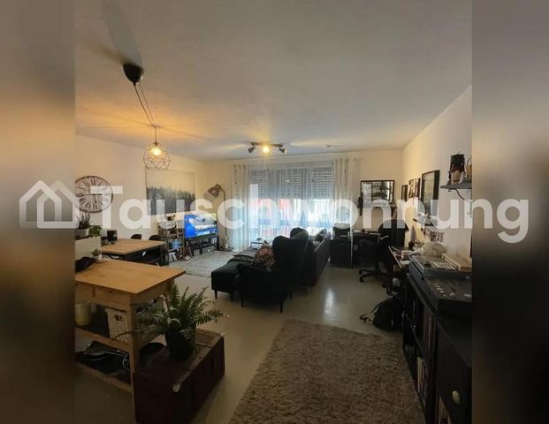 TAUSCHWOHNUNG 2-Zi. Whg+ Balkon - Foto 1