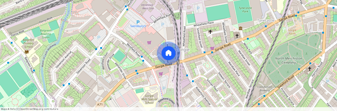 Westfield Street, Edinburgh, EH11 2RA