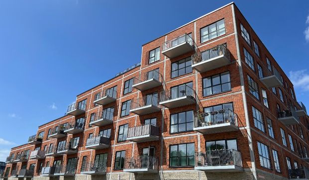 Kæmpe terrasse - Photo 1