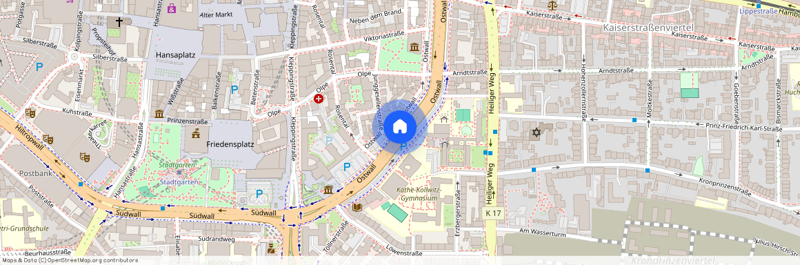 44135 Dortmund - Innenstadt-Ost