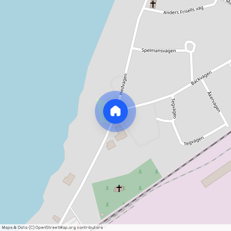 Backvägen 28 B, Mockfjärd