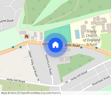 Parkside Lodge, 101 Erith Road, Belvedere - Photo 1