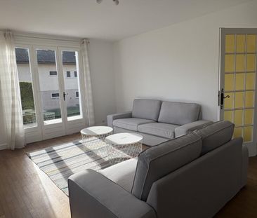 Location Appartement 3 pièces Meublé 90m² LA MOTTE SERVOLEX 73290 - Photo 2