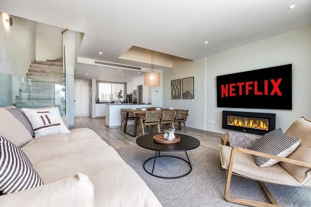 3 room luxury Semidetached House for rent in Fuengirola, Spain - Foto 1