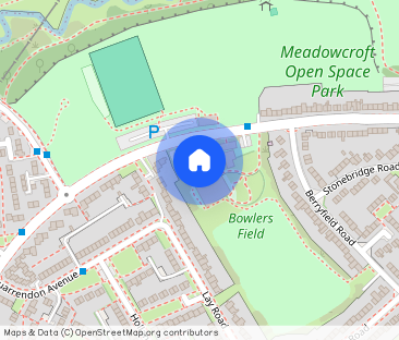 Meadowcroft, Aylesbury, HP19 - Photo 1