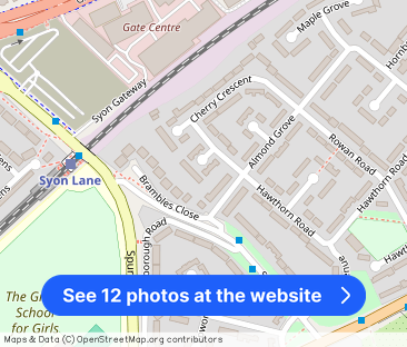 Cherry Crescent, Brentford, TW8 - Photo 1